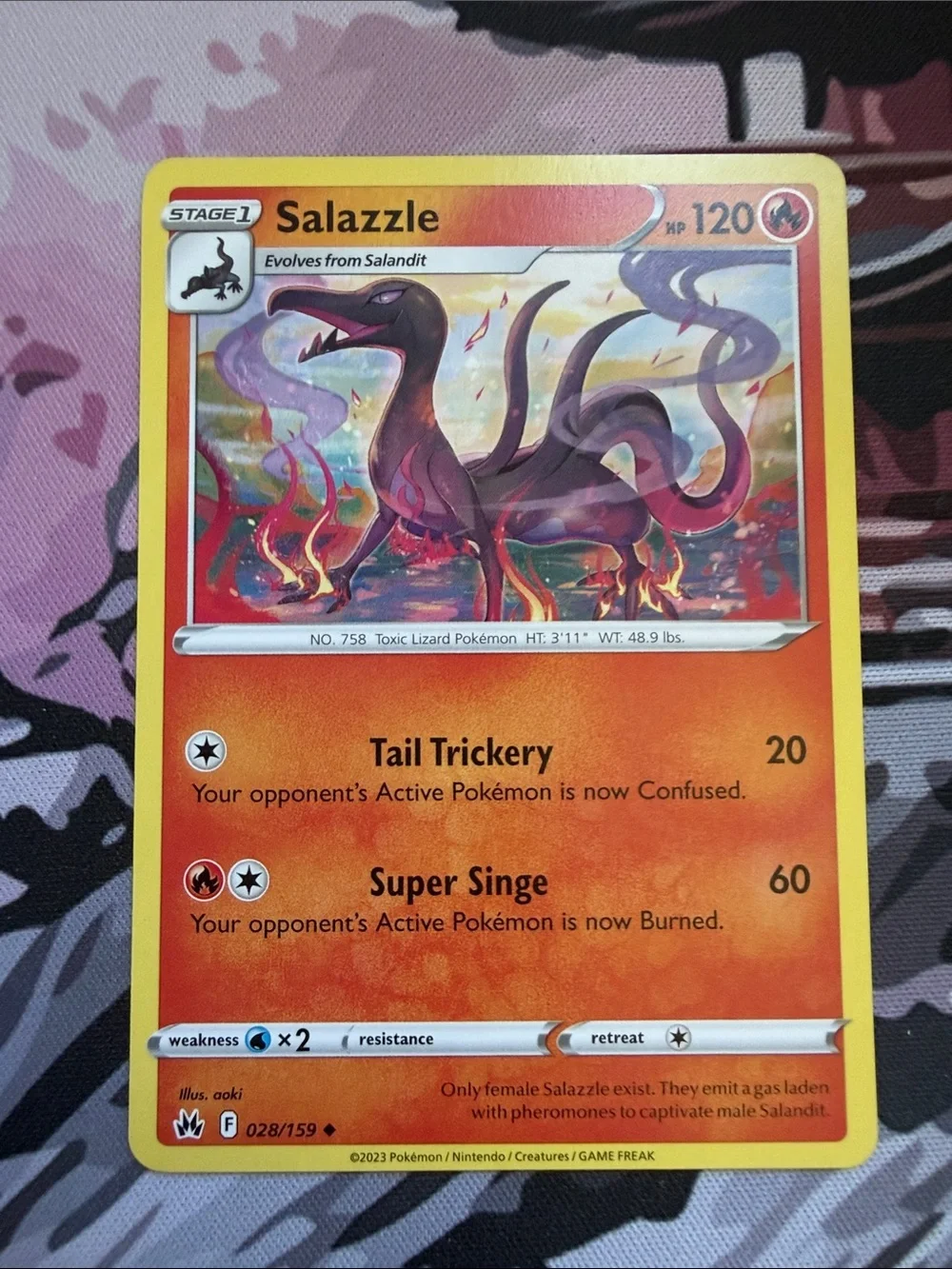 Pokemon mix match
